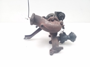 Hyundai Santa Fe (2000–2006) Turbolader 2823127000 - 3
