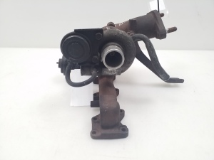 Hyundai Santa Fe (2000–2006) Turbolader 2823127000