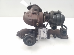 Hyundai Santa Fe (2000–2006) Turbolader 2823127000 - 5