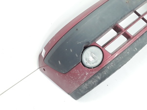 RENAULT Kangoo (1997–2009) Stoßstange Stoßfänger vorne 8200152587 - 4