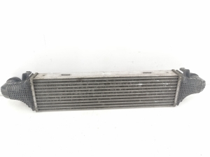  Intercooler radiator 