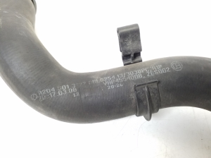 Mercedes Benz E-Class W212 (2009–2015) Jahutusradiaatori voolik A2045013182 - 4