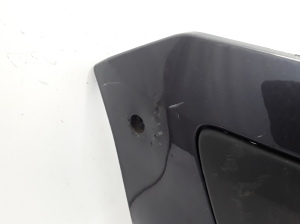 RENAULT Kangoo (1997–2009) Stoßstange Stoßfänger vorne 8200152587 - 3