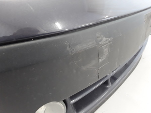 RENAULT Kangoo (1997–2009) Stoßstange Stoßfänger vorne 8200152587 - 8