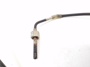 Mercedes Benz E-Class W212 (2009–2015) Abgastemperatursensor A0009057004 - 2