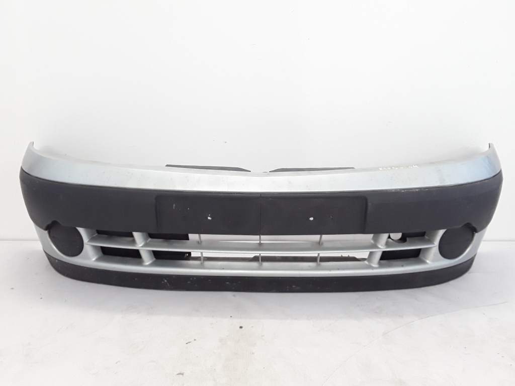 RENAULT Kangoo 1 generation (1998-2009) Front Bumper 8200152587 21079482