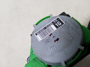 Citroen DS4 (2011–2018) Front seat belt 96871491XX - 5