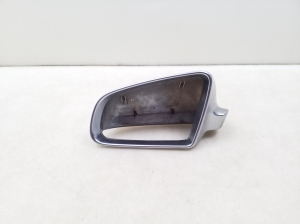 AUDI A6 C6 (2004–2011) Side mirror cover 8E0857507B - 2