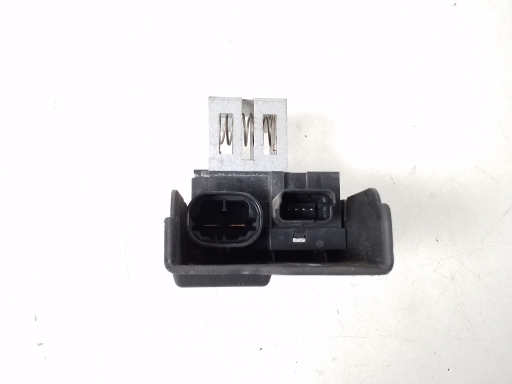 CITROËN Berlingo 2 generation (2008-2023) Cooling fan control unit 9663558880 22545148