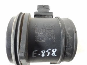  Air flow sensor 