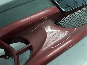RENAULT Kangoo (1997–2009) Priekšējais bamperis 7700307057 - 6