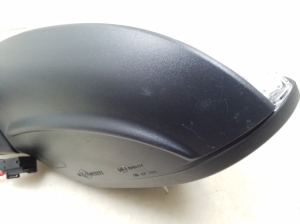 Volkswagen Golf VII (2012–2026) Side mirror and its parts 5G1857507B - 4
