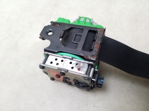 Citroen DS4 (2011–2018) Front seat belt 96871490XX - 5