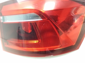 Volkswagen Golf VII (2012–2026) Eckleuchte hinten 510945096S - 3
