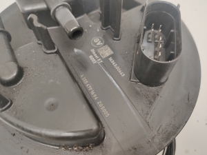 Mercedes Benz C-Class 205 (2014–2021) Kütusepump paagis A2054701694 - 2