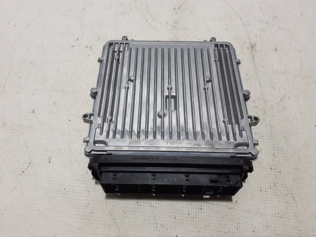 BMW 5 Series Gran Turismo F07 (2010-2017) Engine Control Unit ECU 8511983 22568812