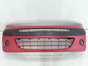  Front bumper 