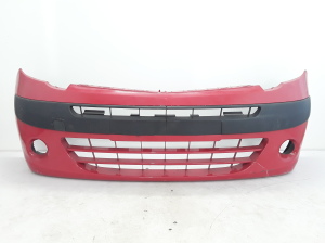  Front bumper 