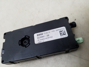 BMW 1 SERIES F20 (2010–2026) Antenna amplifier 9226881 - 2