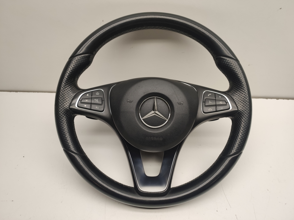 MERCEDES-BENZ C-Class W205/S205/C205 (2014-2023) Steering Wheel A0004601803 22484363