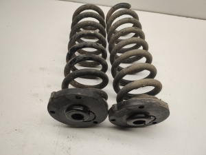 Mercedes Benz C-Class 205 (2014–2021) Rear spring A2053240104 - 3