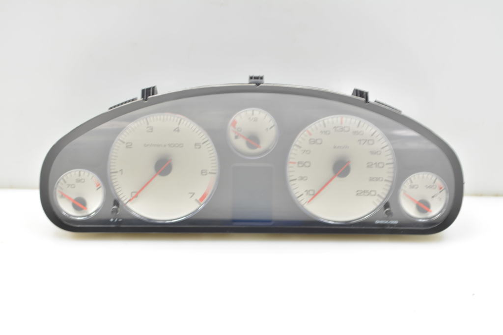 PEUGEOT 407 1 generation (2004-2010) Compteur de vitesse 9658138480 25845072