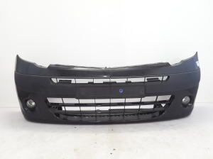  Front bumper 