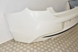 BMW 1 SERIES F21 (2011–2017) Aizmugurējais bamperis 7240918 - 3