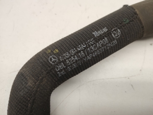 Mercedes Benz C-Class 205 (2014–2021) Schlauch A2055014684 - 3