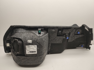 Mercedes Benz C-Class 205 (2014–2021) Trunk side trim panel A2056900244 - 2