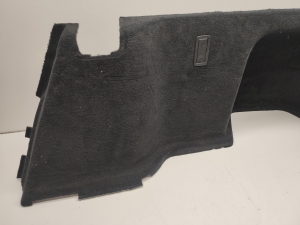 Mercedes Benz C-Class 205 (2014–2021) Trunk side trim panel A2056900244 - 3