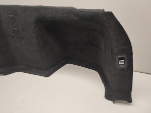 Mercedes Benz C-Class 205 (2014–2021) Trunk side trim panel A2056900244 - 5