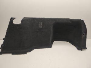   Trunk side trim panel  - A2056900244 