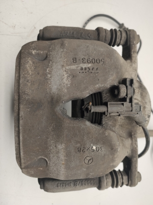 Mercedes Benz C-Class 205 (2014–2021) Front brake caliper A2054210281 - 3