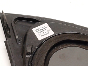 Tesla Model 3 3 (2016–2024) Seitenscheibe hinten (Karosserie) 1514979-01-B - 2