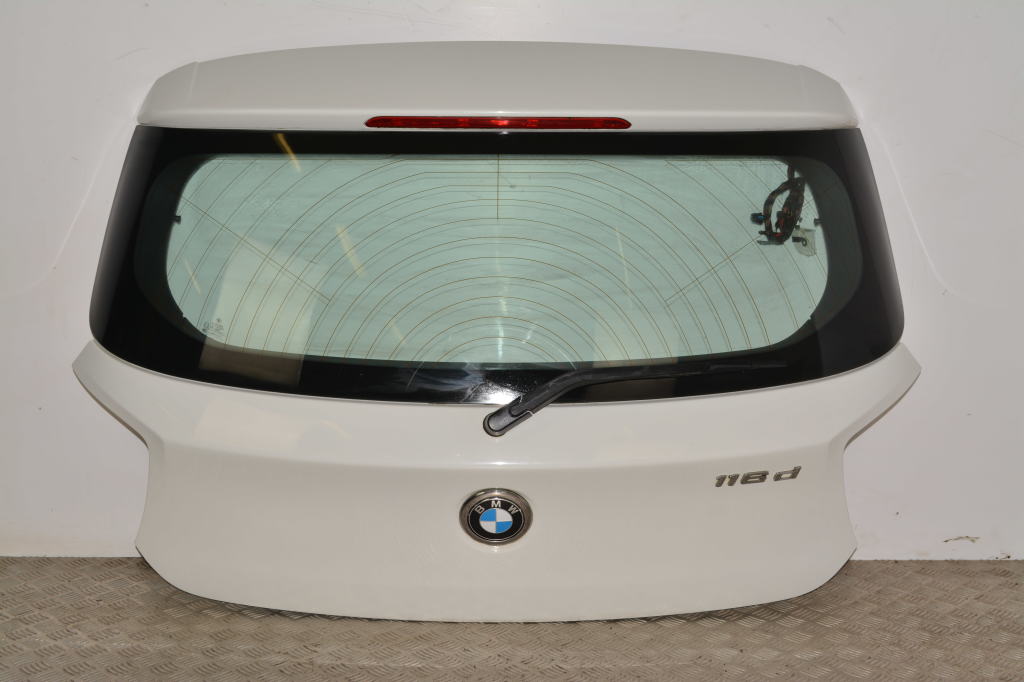 BMW 1 SERIES F21 (2011–2017) Trunk lid BMW 1 SERIES F21 (2011–2017) Trunk lid