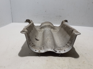 BMW 5 SERIES F07 (2009–2017) Muffler heat shield 7227524 - 3
