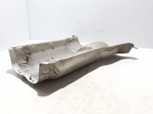 BMW 5 SERIES F07 (2009–2017) Muffler heat shield 7227524 - 5