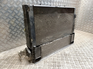 BMW 3 SERIES F30 (2011–2018) Kühlerpaket und seine Teile 7600903-07 - 2