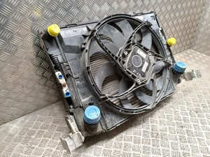 BMW 3 SERIES F30 (2011–2018) Kühlerpaket und seine Teile 7600903-07 - 4