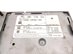 Land Rover Range Rover IV (2012–2026) Multimedia control module CK5214F641AN - 4