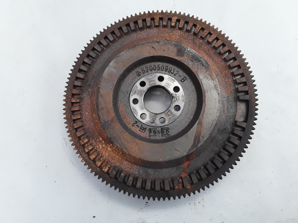 Used RENAULT Trafic Clutch flywheel 8200509932