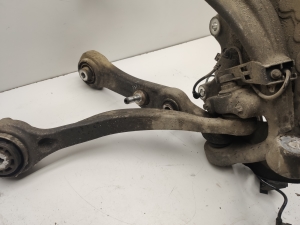 Mercedes Benz C-Class 205 (2014–2021) Radnabe Vorderrad A2053322100 - 4