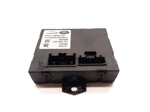 Trunk lid control module - FK5214B484AB