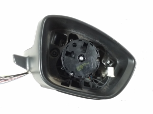 Peugeot 2008 (2013–2026) Side mirror and its parts - 2