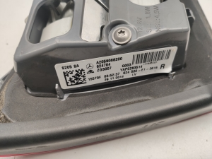Mercedes Benz C-Class 205 (2014–2021) Tagatuli tagaluugil A2059066200 - 2