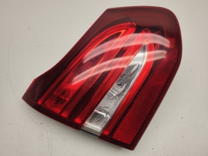Mercedes Benz C-Class 205 (2014–2021) Tagatuli tagaluugil A2059066100 - 4