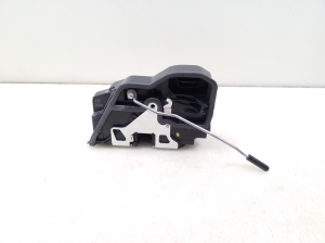 BMW 5 SERIES F11 (2010–2017) Türschloss vorne 7202149 - 3