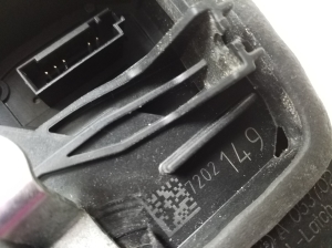 BMW 5 SERIES F11 (2010–2017) Türschloss vorne 7202149 - 4