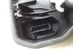 BMW 5 SERIES F11 (2010–2017) Türschloss vorne 7202149 - 5